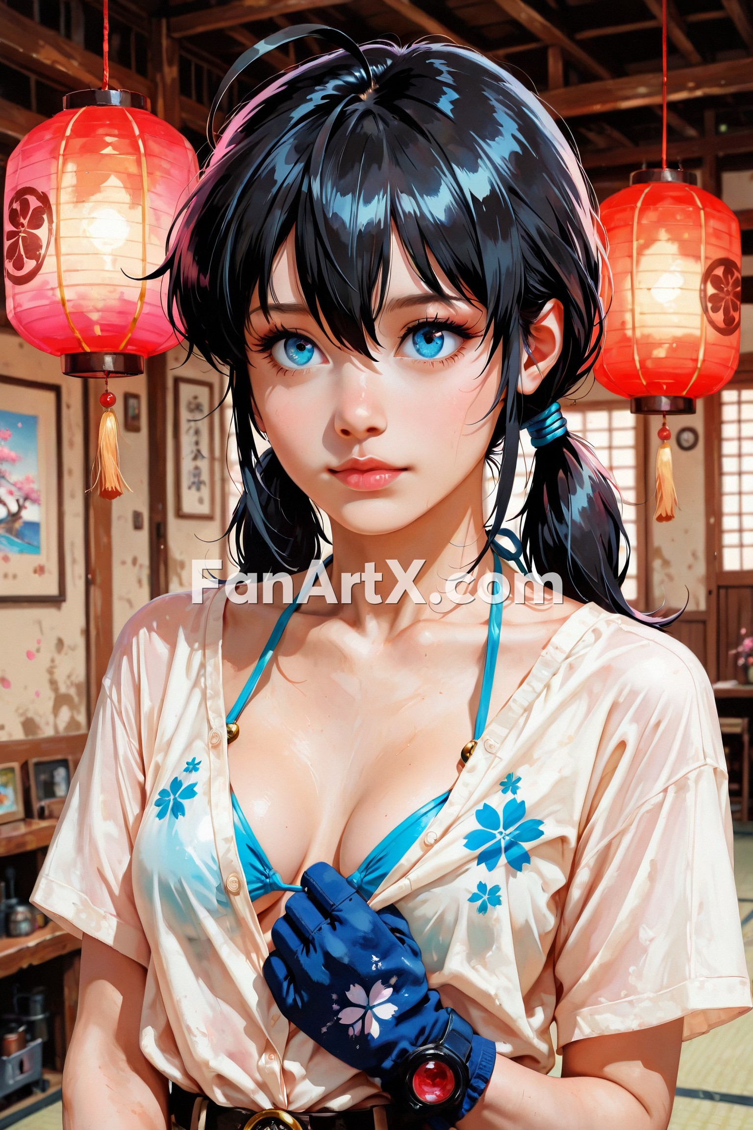 Yukino Yukinoshita fanart - Oregairu characters 1073250